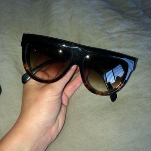 Celine Aviator Sunglasses